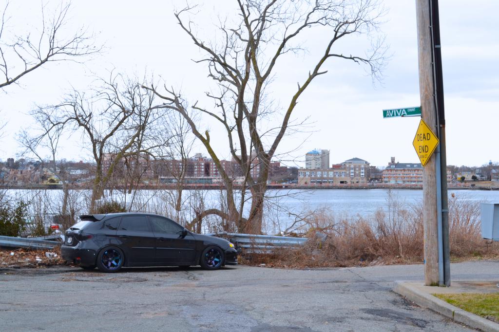 2011 Subaru Impreza WRX photo