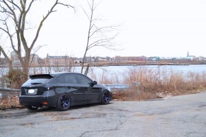 2011 Subaru Impreza WRX