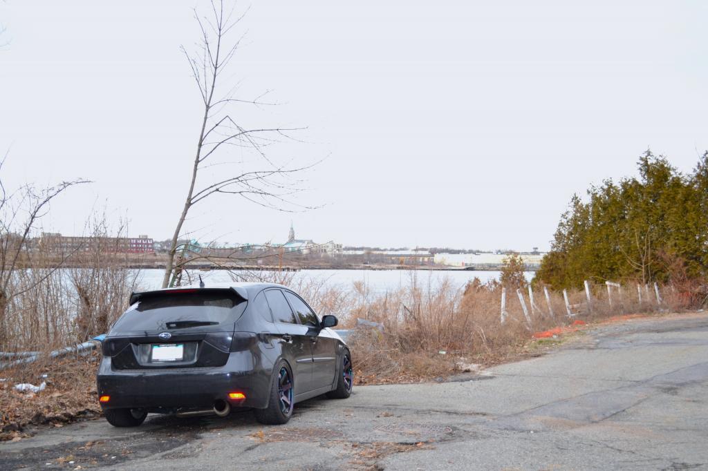 2011 Subaru Impreza WRX photo