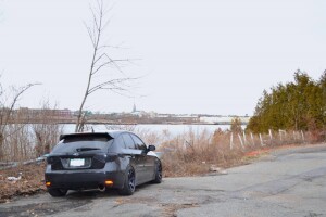 2011 Subaru Impreza WRX