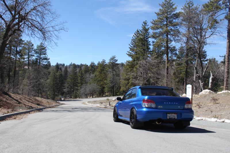 2006 Subaru Impreza photo