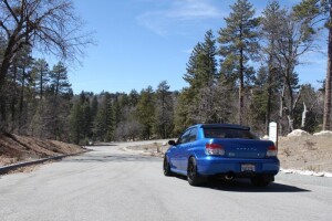2006 Subaru Impreza
