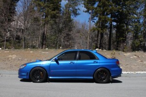 2006 Subaru Impreza