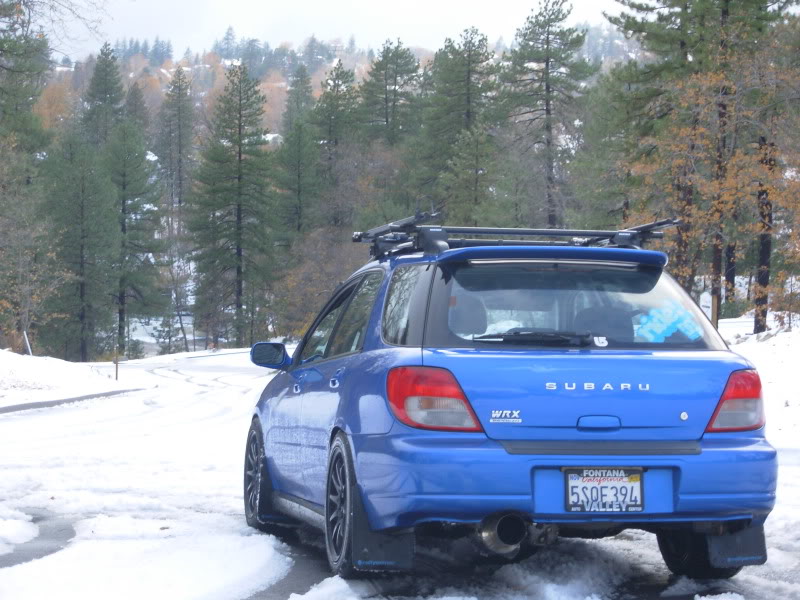 2006 Subaru Impreza photo