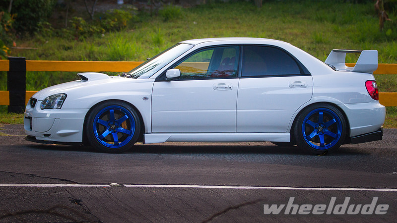 2004 Subaru Impreza photo