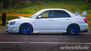 2004 Subaru Impreza
