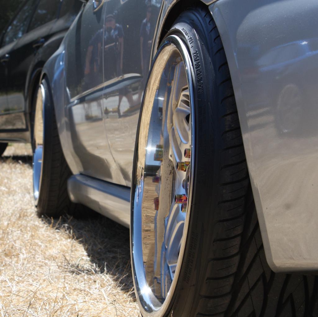 2002 Subaru Impreza WRX photo