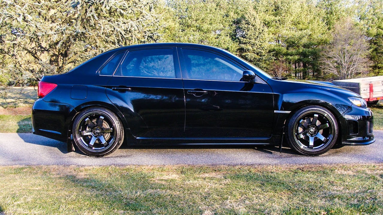 2009 Subaru Impreza photo