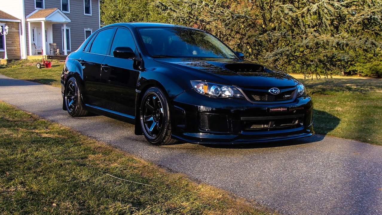 2009 Subaru Impreza photo