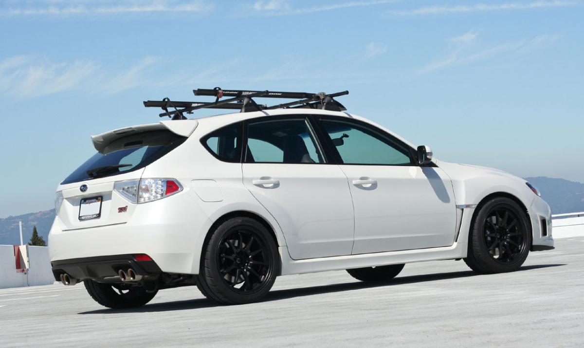 2011 Subaru Impreza WRX photo