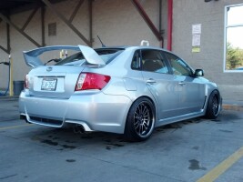 2012 Subaru Impreza