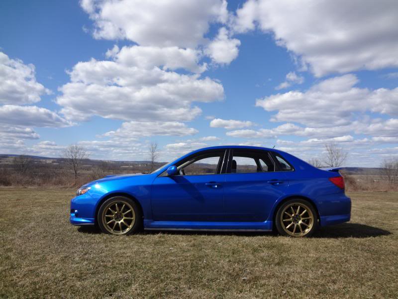 2011 Subaru Impreza photo