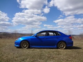 2011 Subaru Impreza