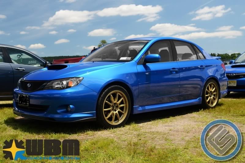 2011 Subaru Impreza photo