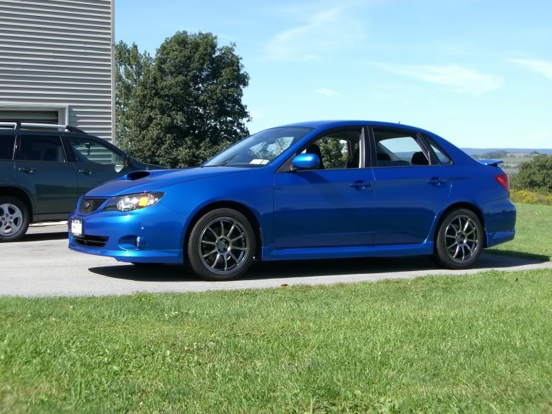 2011 Subaru Impreza photo