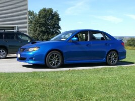 2011 Subaru Impreza