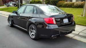2010 Subaru Impreza