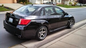 2010 Subaru Impreza