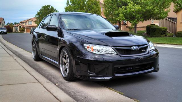 2010 Subaru Impreza photo
