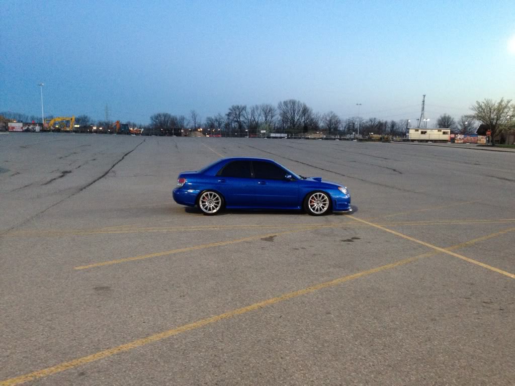 2005 Subaru Impreza photo