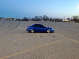 2005 Subaru Impreza