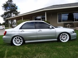 2002 Subaru Impreza