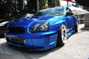 2005 Subaru Impreza WRX STi