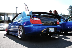 2005 Subaru Impreza WRX STi