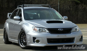 2013 Subaru Impreza WRX