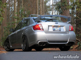 2013 Subaru Impreza WRX