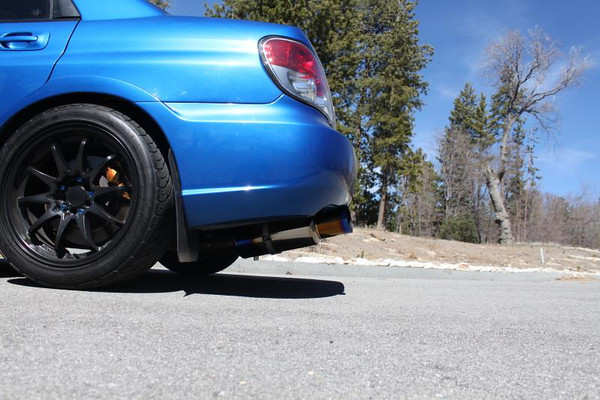 2006 Subaru Impreza WRX photo