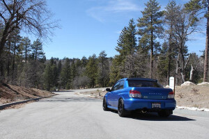 2006 Subaru Impreza WRX