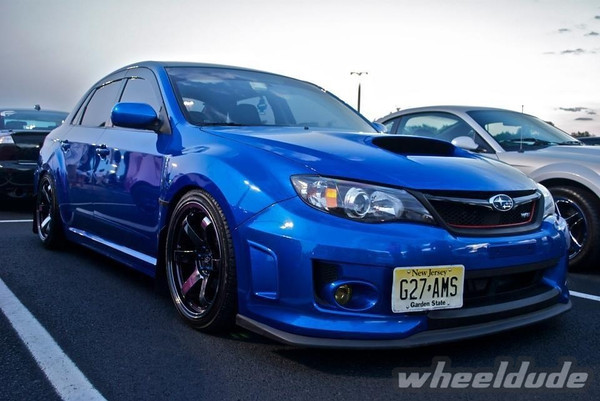 2011 Subaru Impreza WRX photo