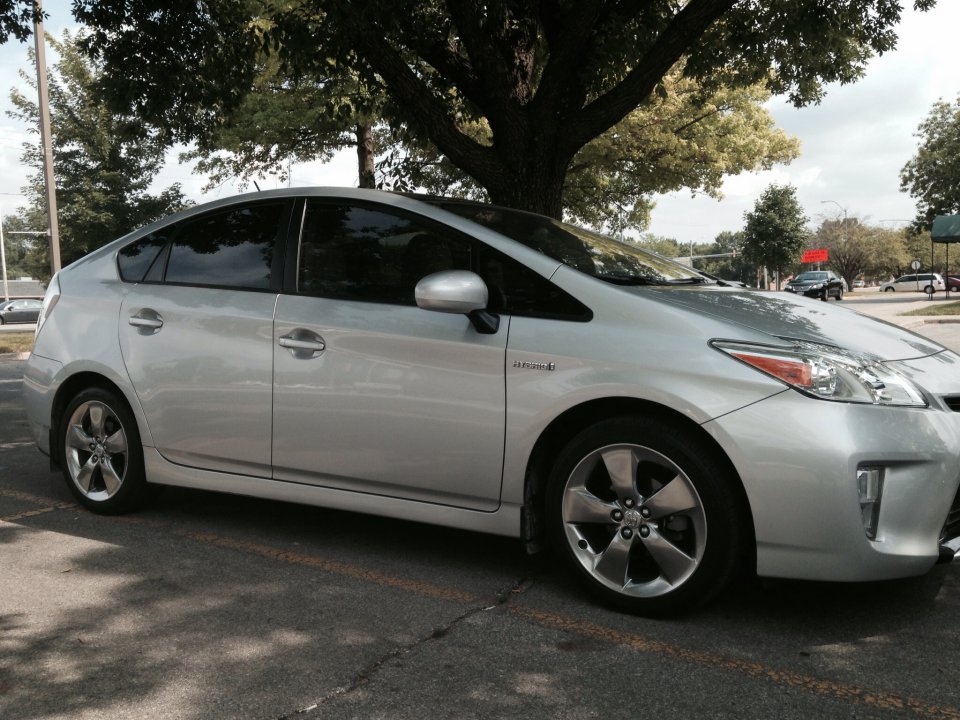 2013 Toyota Prius photo