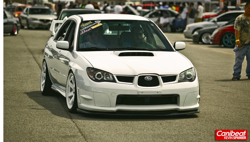 2004 Subaru Impreza WRX STi photo