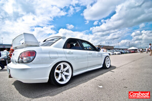 2004 Subaru Impreza WRX STi