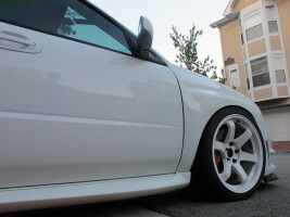 2004 Subaru Impreza WRX STi