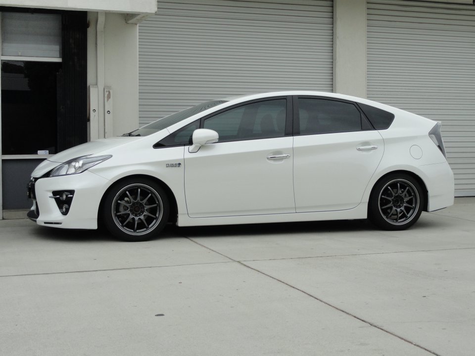 2012 Toyota Prius photo