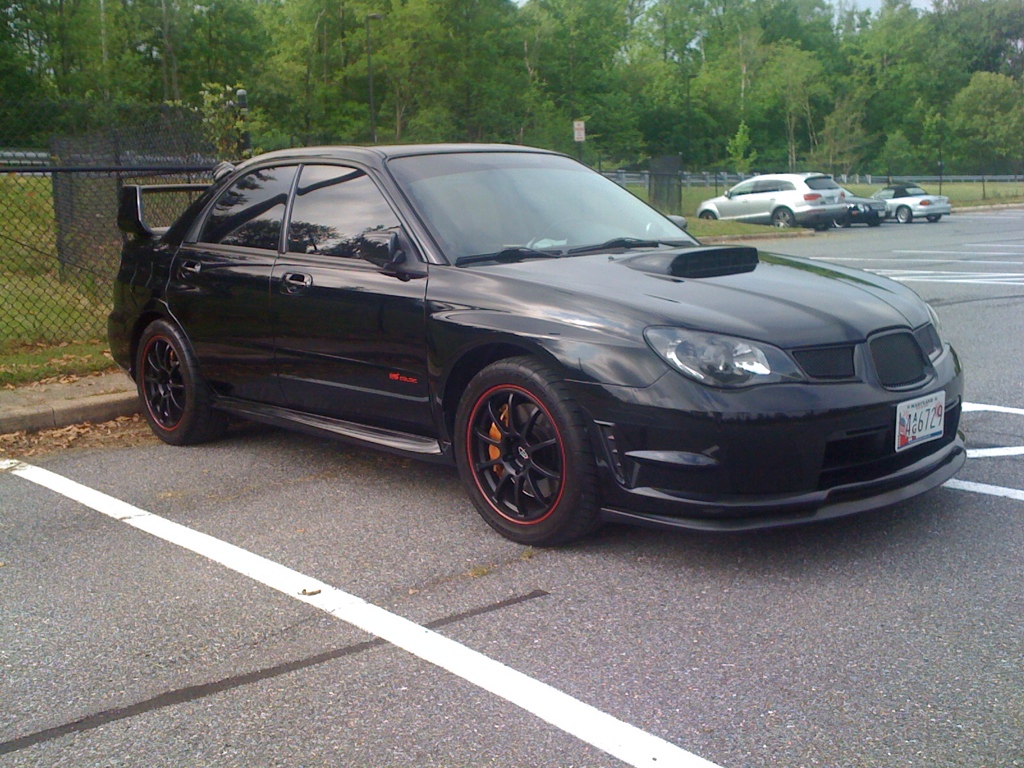 2007 Subaru Impreza photo