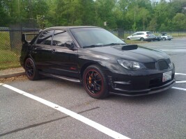 2007 Subaru Impreza
