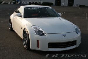 2007 Nissan 350Z