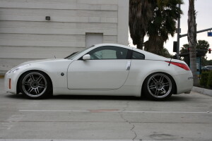 2007 Nissan 350Z