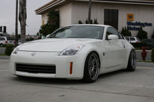 2007 Nissan 350Z