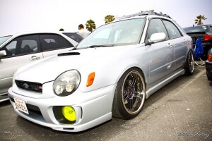 2003 Subaru Impreza WRX