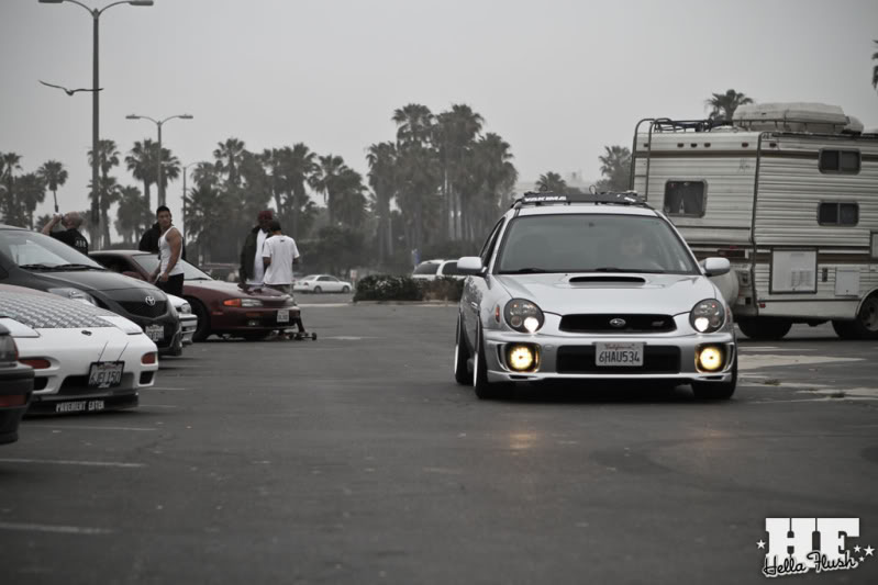 2003 Subaru Impreza WRX photo