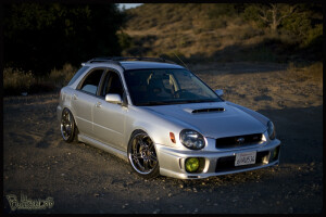 2003 Subaru Impreza WRX