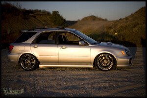 2003 Subaru Impreza WRX