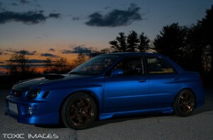 2002 Subaru Impreza