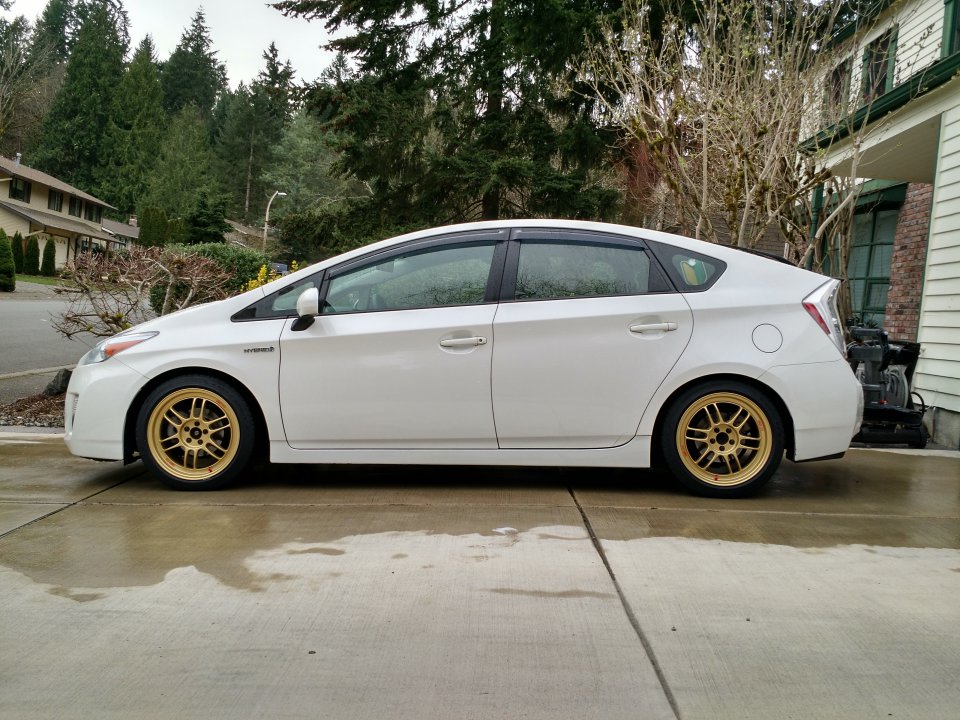 2010 Toyota Prius photo