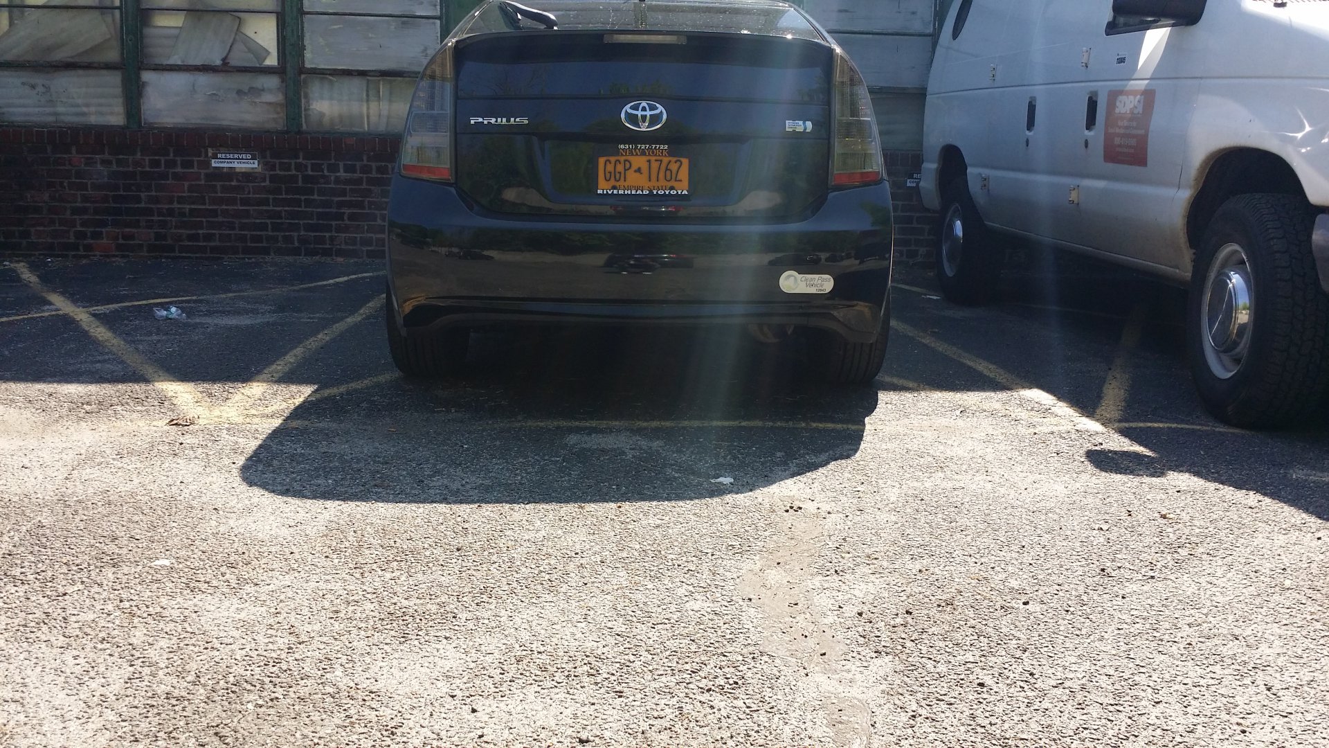 2010 Toyota Prius photo